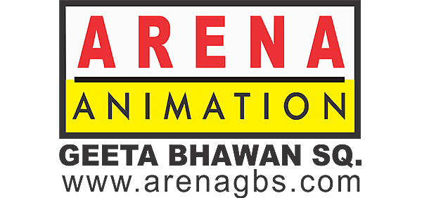 Arena Animation GBS Logo