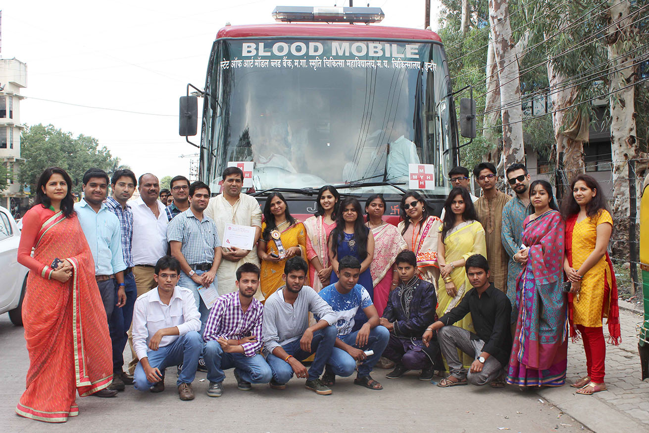 Blood Donation Camp - Jalsa Celebrations