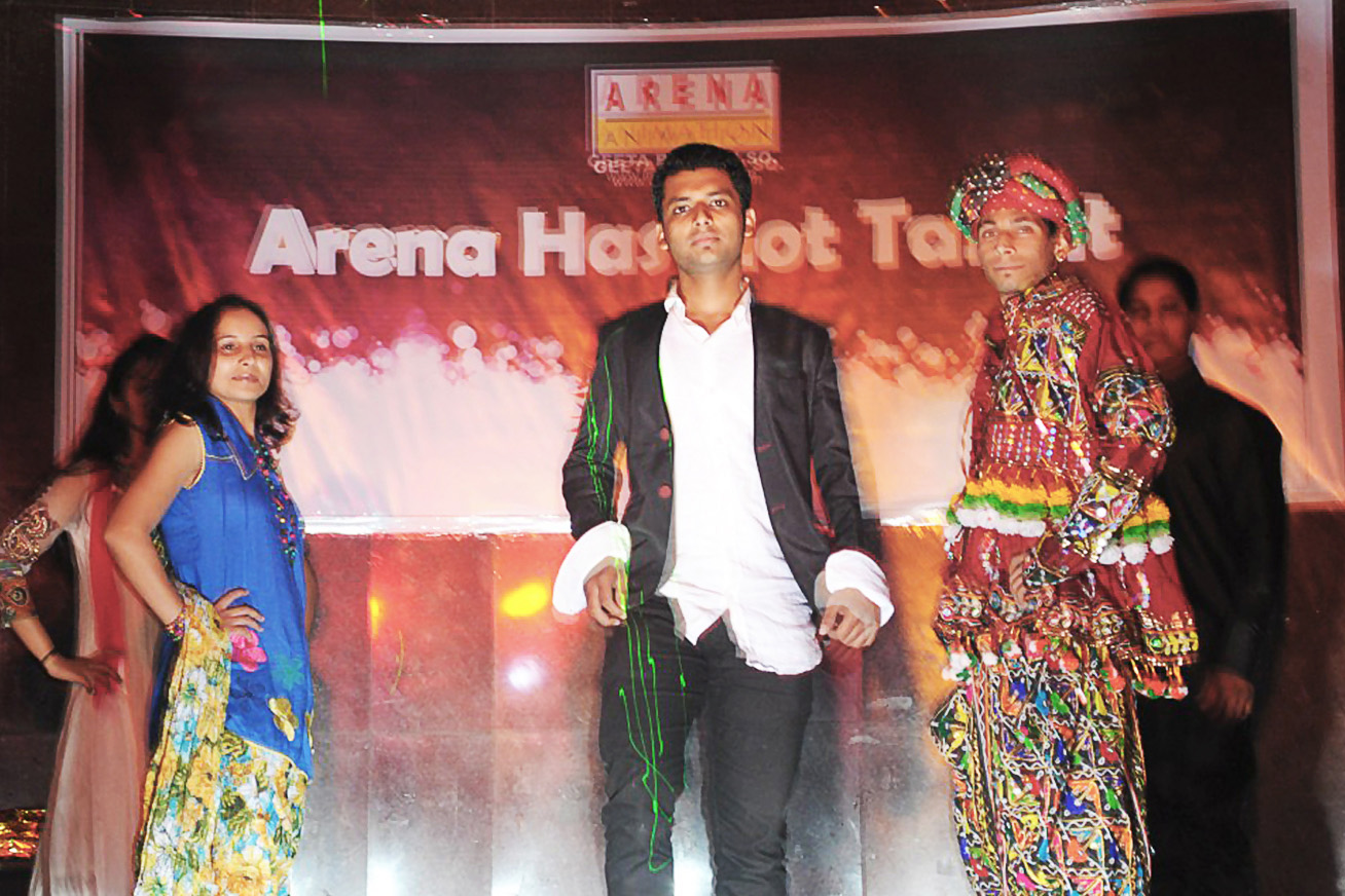 Arena Has Got Talent - Jalsa Celebrations