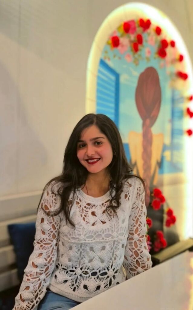 Placements 16 Soniya pal